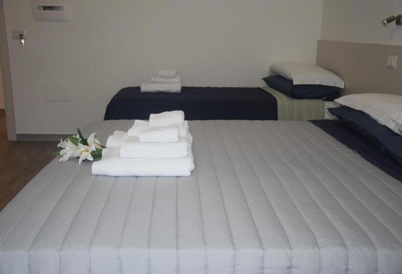 컴포트 트리플 룸, B&b Eden Ogliastra