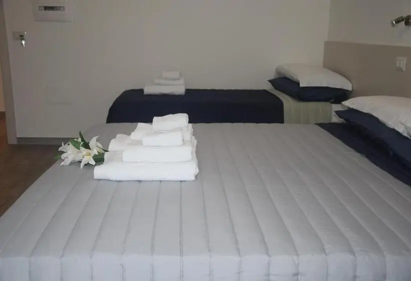 コンフォートトリプルルーム, B&b Eden Ogliastra