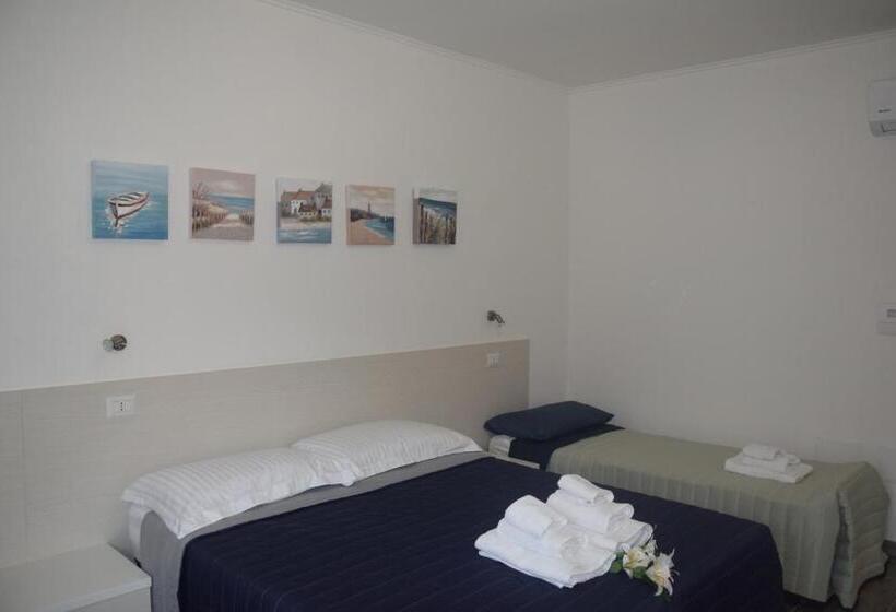 컴포트 트리플 룸, B&b Eden Ogliastra