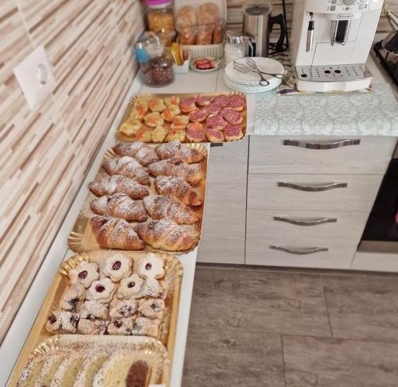 컴포트 트리플 룸, B&b Eden Ogliastra