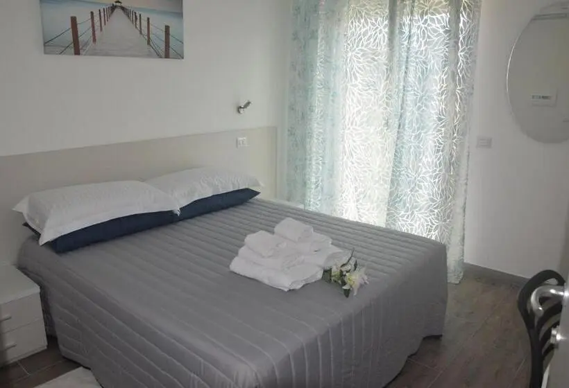 デラックスルーム, B&b Eden Ogliastra