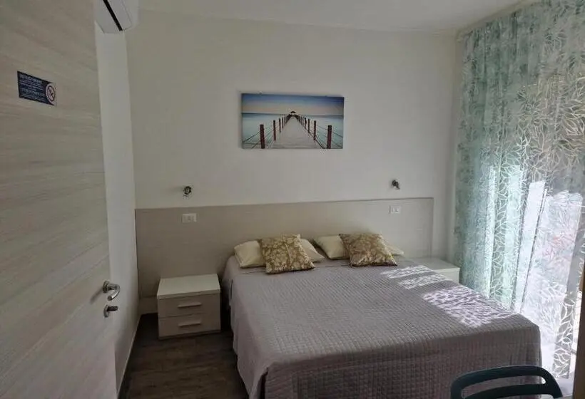 デラックスルーム, B&b Eden Ogliastra