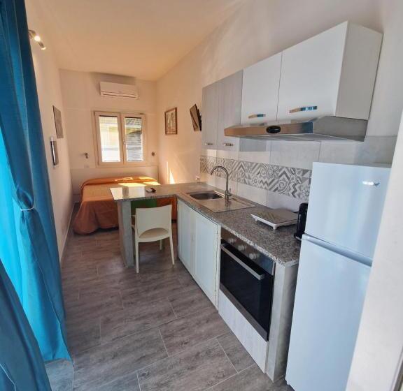 استودیوی استاندارد, B&b Eden Ogliastra