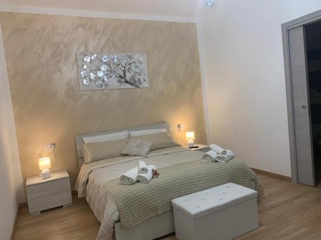 חדר משפחתי, B&b Zio Domenico