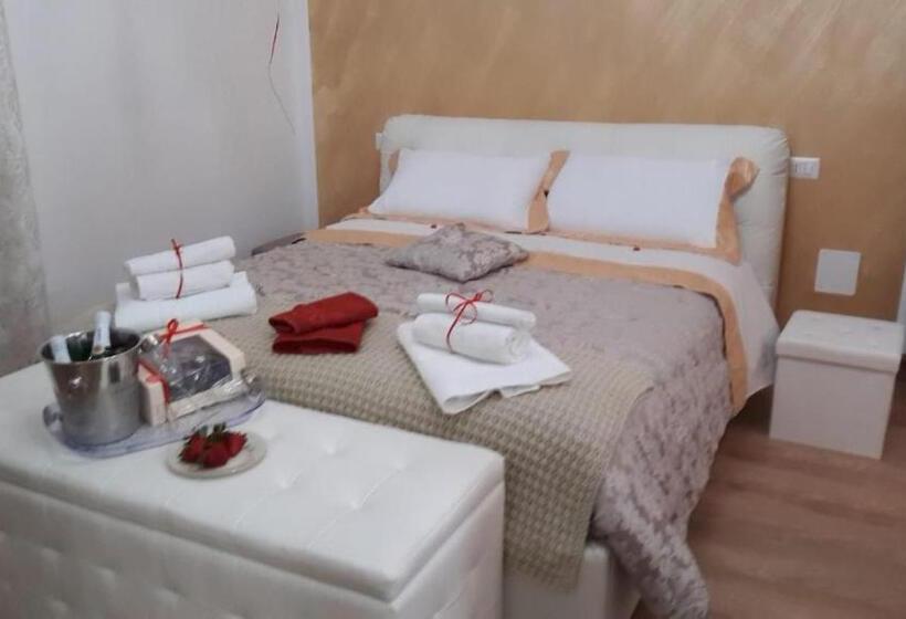 חדר משפחתי, B&b Zio Domenico