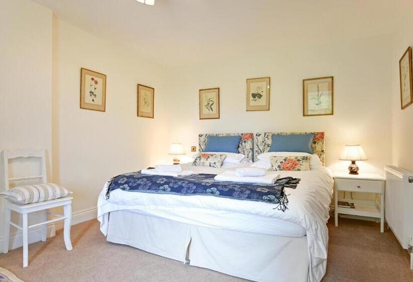 חדר סופריור נוף לגינה, Countryside Escape The Night Owl