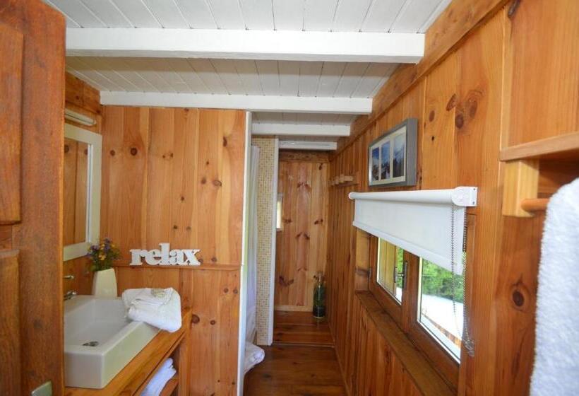 家庭套房, Le Petit Chalet Leard