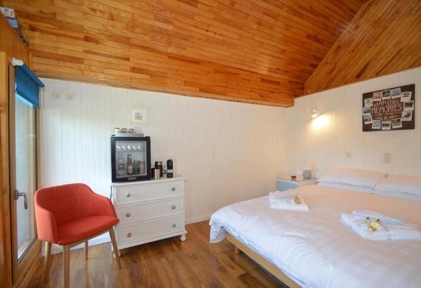 جناح عائلي, Le Petit Chalet Leard