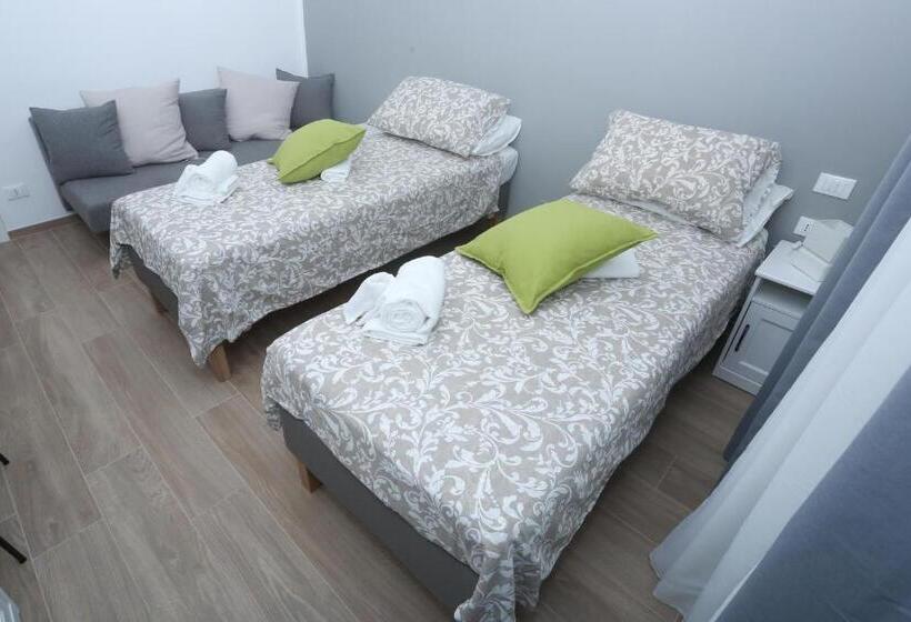 اتاق استاندارد, Residenza Leone