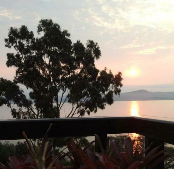 סוויטת דלוקס נוף לים, Refúgio Do Cacupé