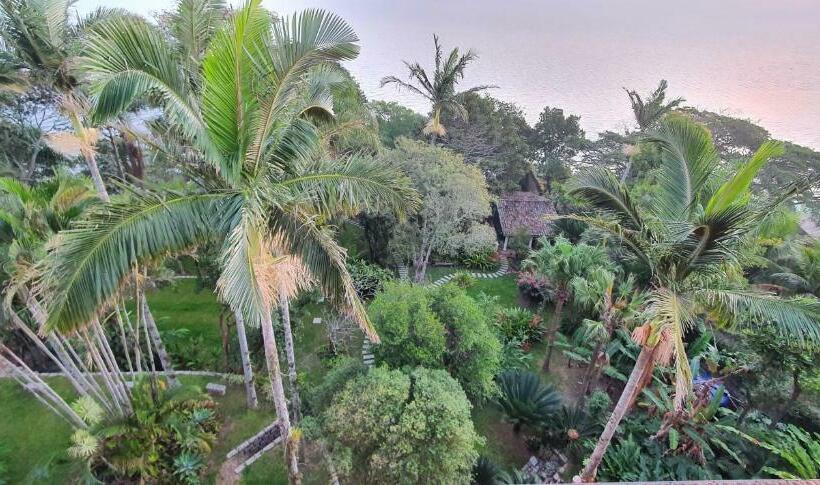 מיטת קינג בסוויטה, Refúgio Do Cacupé