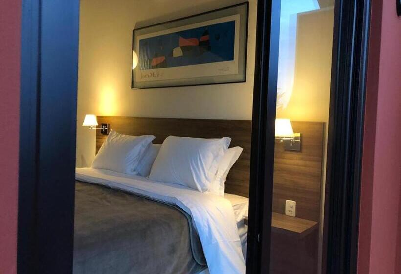 סוויטה דלוקס, Refúgio Do Cacupé