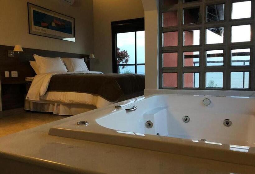 סוויטה דלוקס, Refúgio Do Cacupé