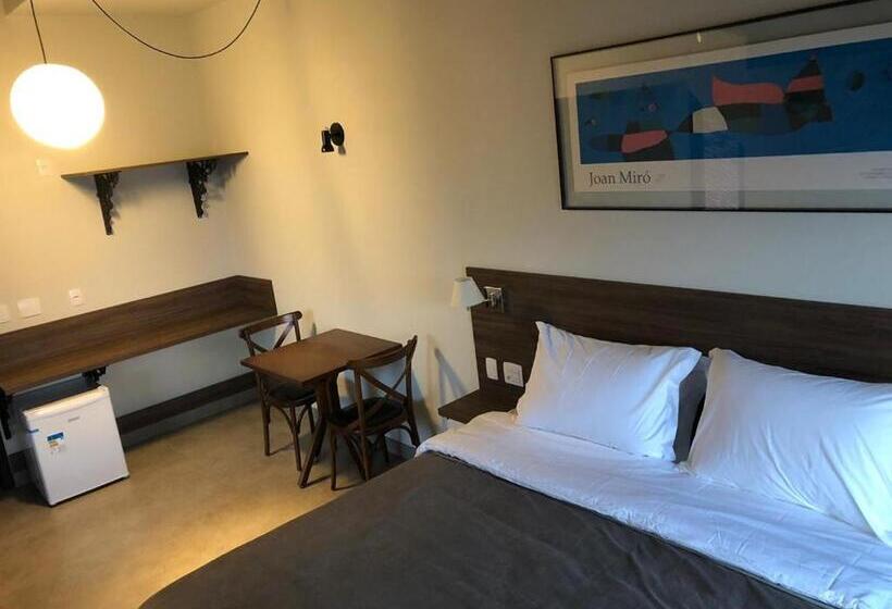 סוויטה דלוקס, Refúgio Do Cacupé