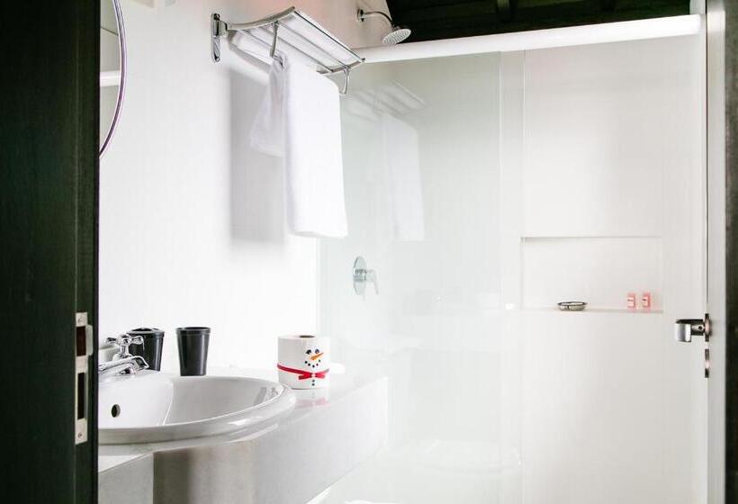 סוויטה דלוקס, Refúgio Do Cacupé