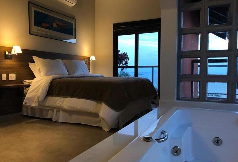 סוויטה דלוקס, Refúgio Do Cacupé