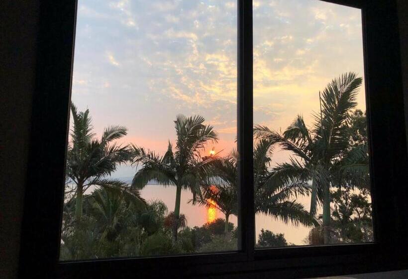 סוויטת דלוקס נוף לים, Refúgio Do Cacupé