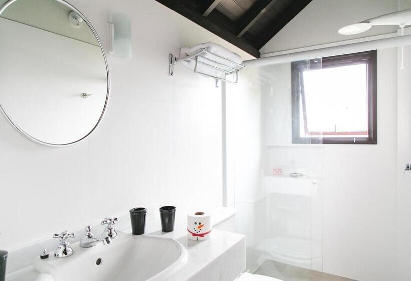 סוויטת דלוקס נוף לים, Refúgio Do Cacupé