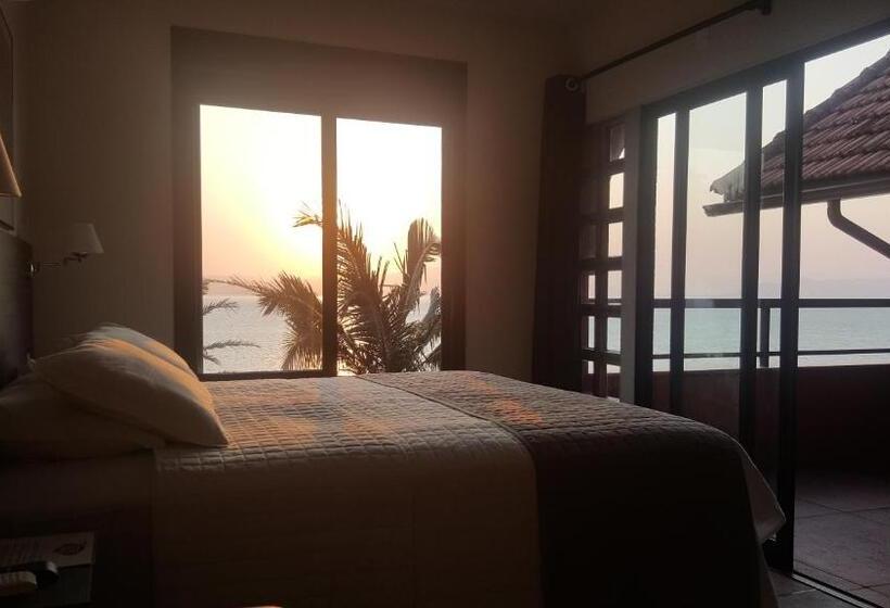 מיטת קינג בסוויטה, Refúgio Do Cacupé