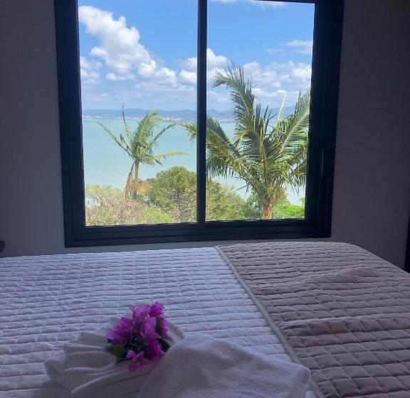 מיטת קינג בסוויטה, Refúgio Do Cacupé