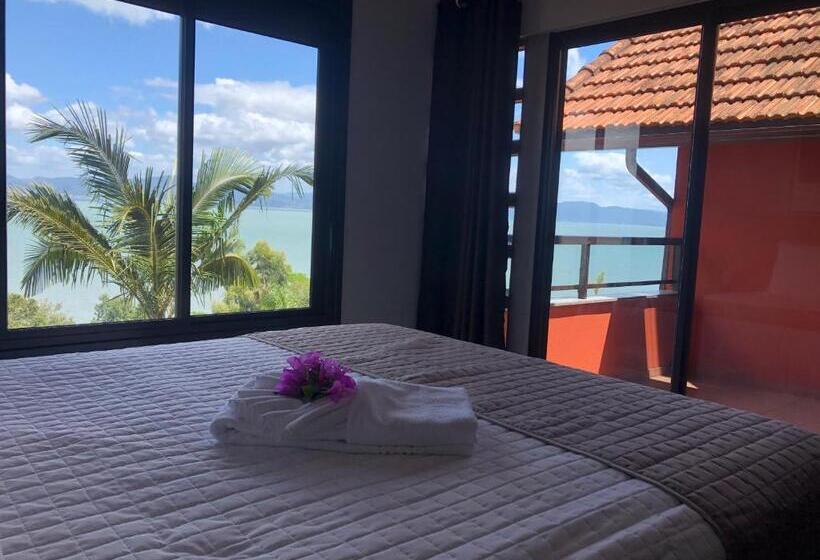 מיטת קינג בסוויטה, Refúgio Do Cacupé