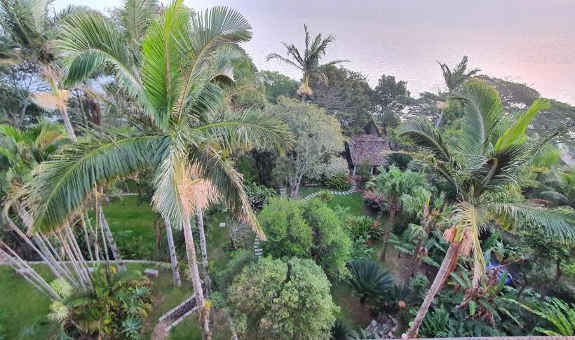 סוויטה עם ג'קוזי, Refúgio Do Cacupé