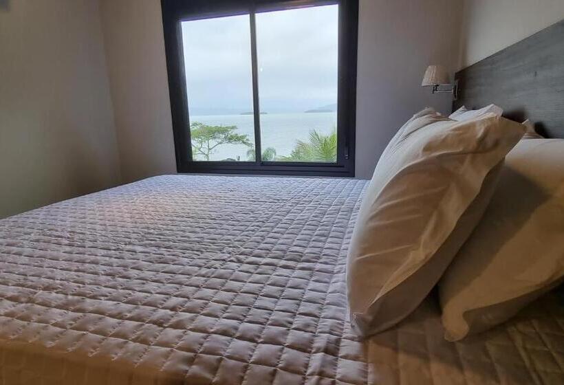 סוויטה עם ג'קוזי, Refúgio Do Cacupé