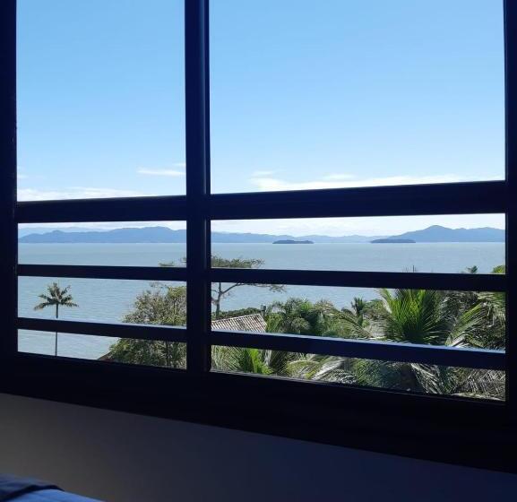 סוויטה עם ג'קוזי, Refúgio Do Cacupé