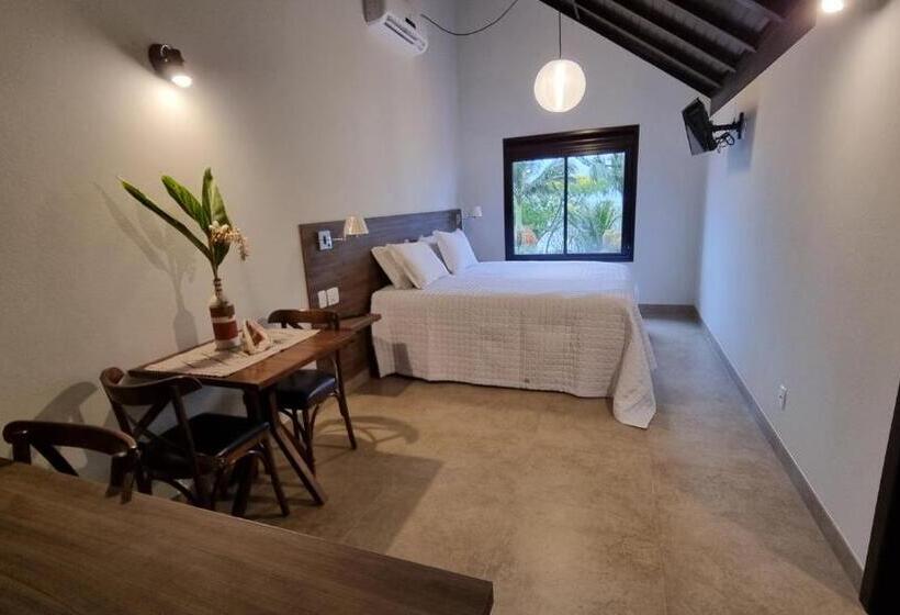 חדר סטנדרט, Refúgio Do Cacupé