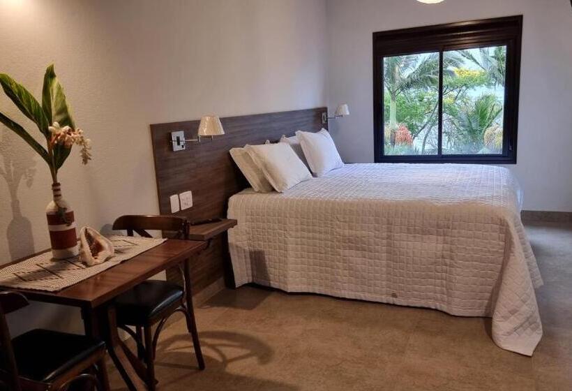 חדר סטנדרט, Refúgio Do Cacupé