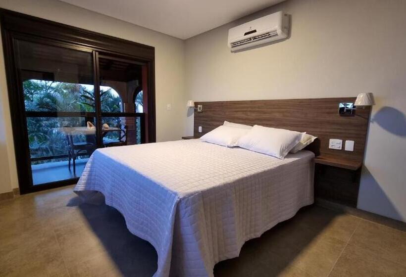 סוויטה נוף לים, Refúgio Do Cacupé