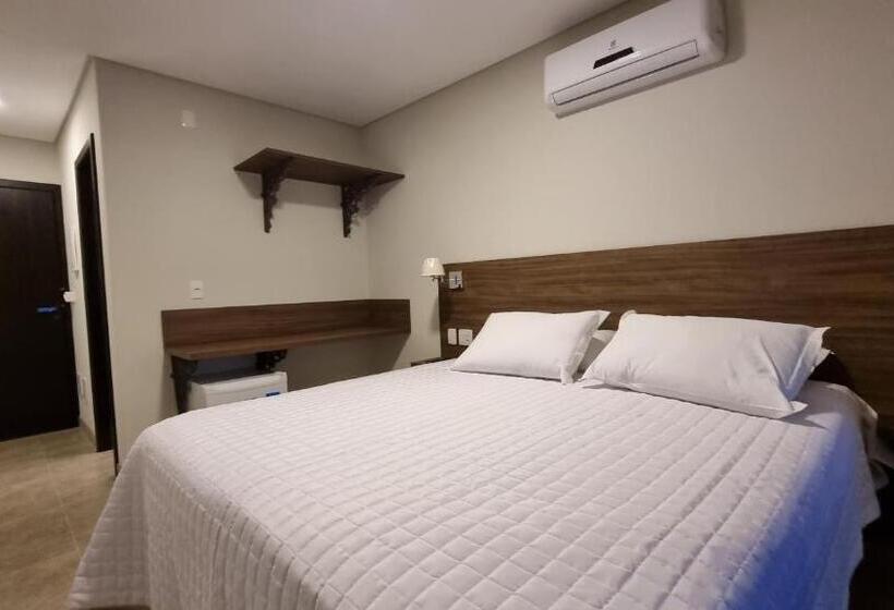 סוויטה, Refúgio Do Cacupé