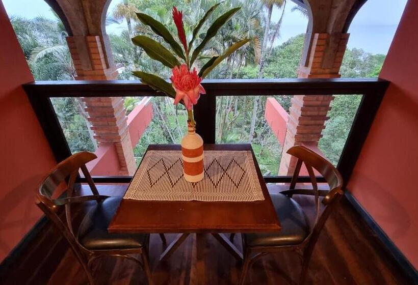 סוויטה, Refúgio Do Cacupé