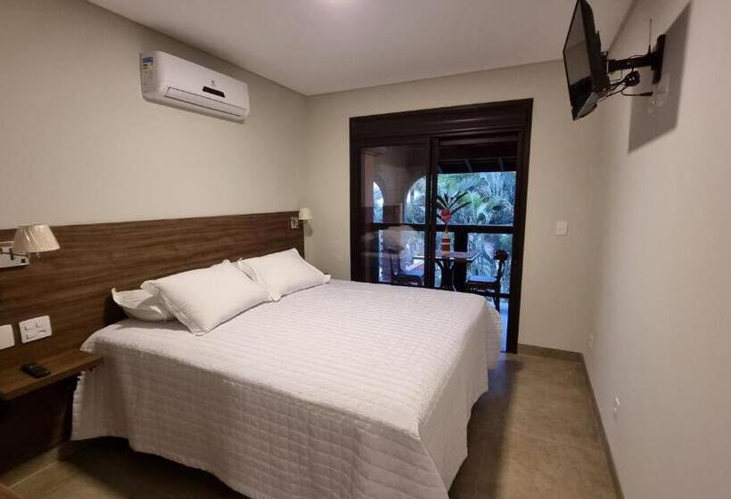 סוויטה, Refúgio Do Cacupé