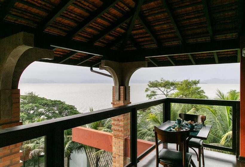 סטודיו סטנדרטי נוף לים, Refúgio Do Cacupé