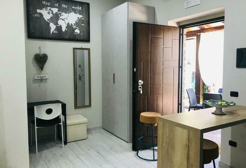 חדר סטודיו סטנדרד, Agriturismo A Casa Di Susanna