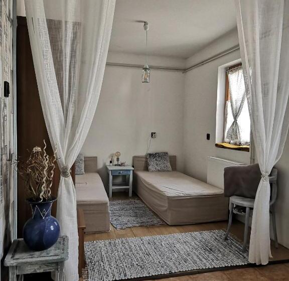 침실 1개 가든 전망 아파트, Mánfa Gyöngy Vendégház