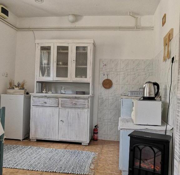 침실 1개 가든 전망 아파트, Mánfa Gyöngy Vendégház