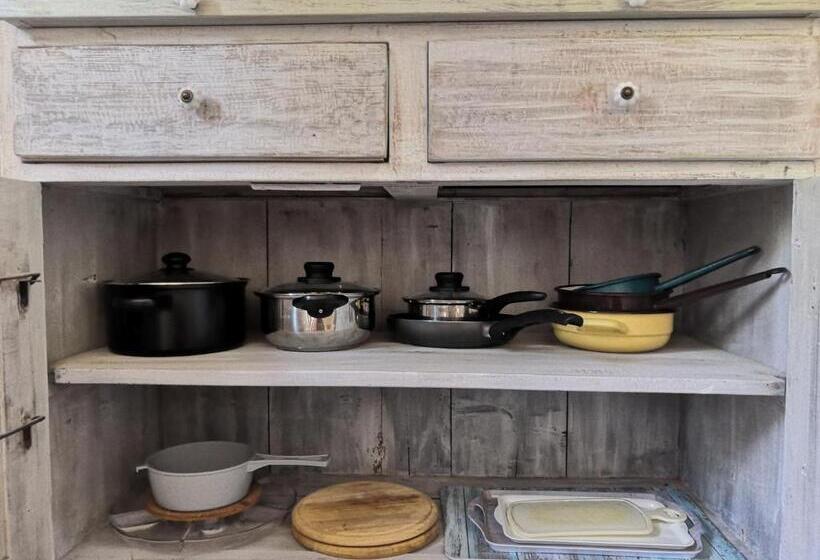 침실 1개 가든 전망 아파트, Mánfa Gyöngy Vendégház