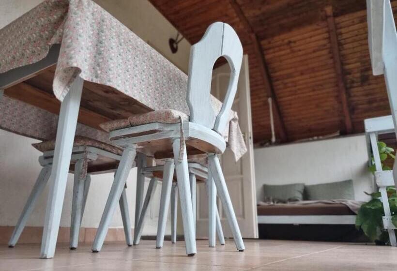 ２ベッドルームアパートメント, Mánfa Gyöngy Vendégház