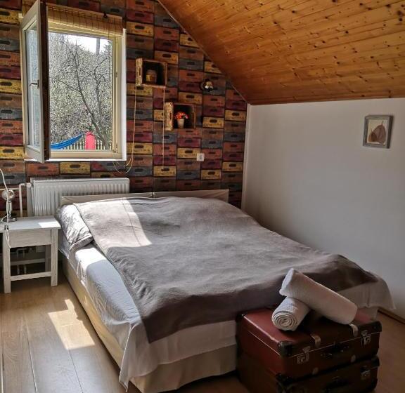 침실 2개 아파트, Mánfa Gyöngy Vendégház