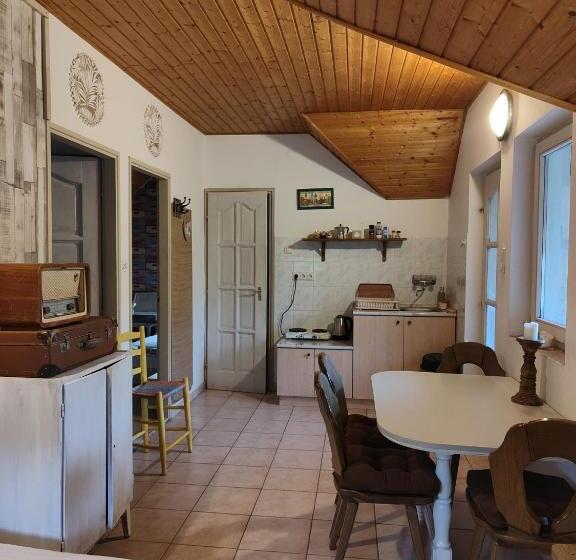 ２ベッドルームアパートメント, Mánfa Gyöngy Vendégház