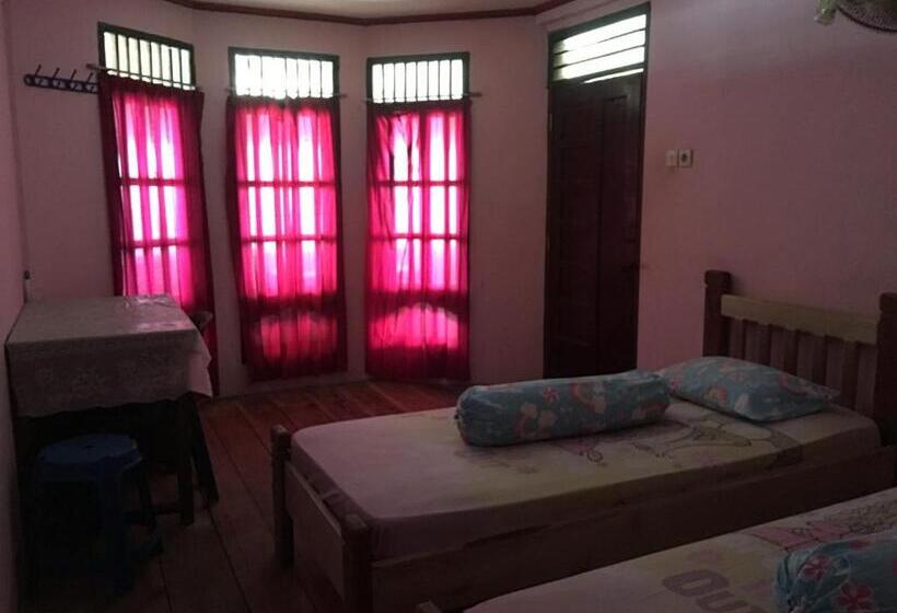 豪华房间, Nias Kristov Surf Camp