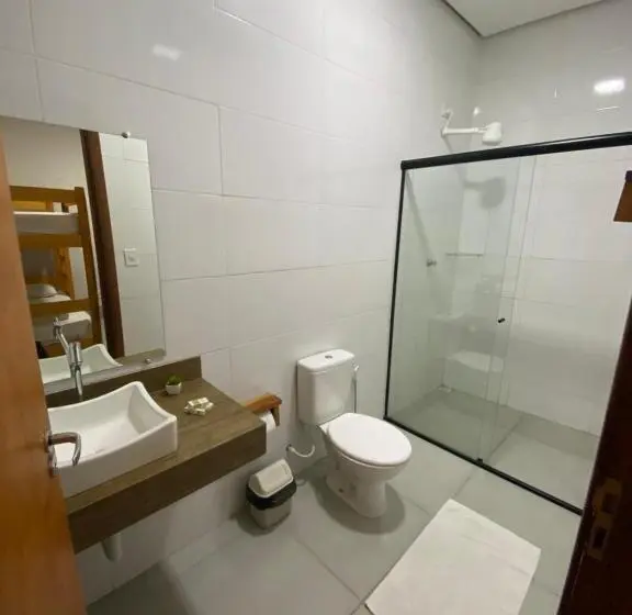 Deluxe Neljän Hengen Huone, Pousada Maktub