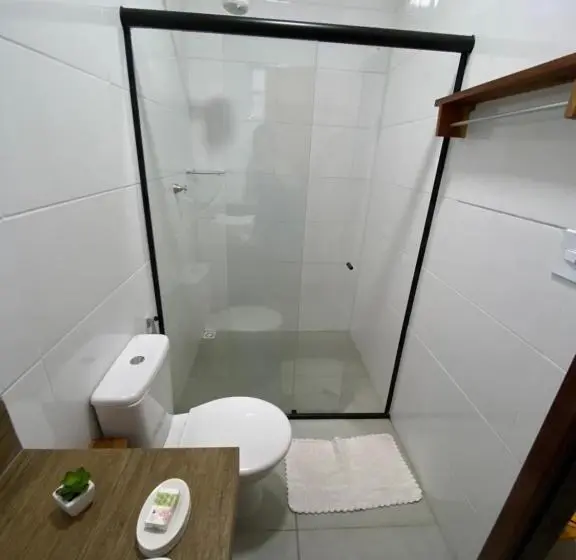 Deluxe Kolmen Hengen Huone, Pousada Maktub