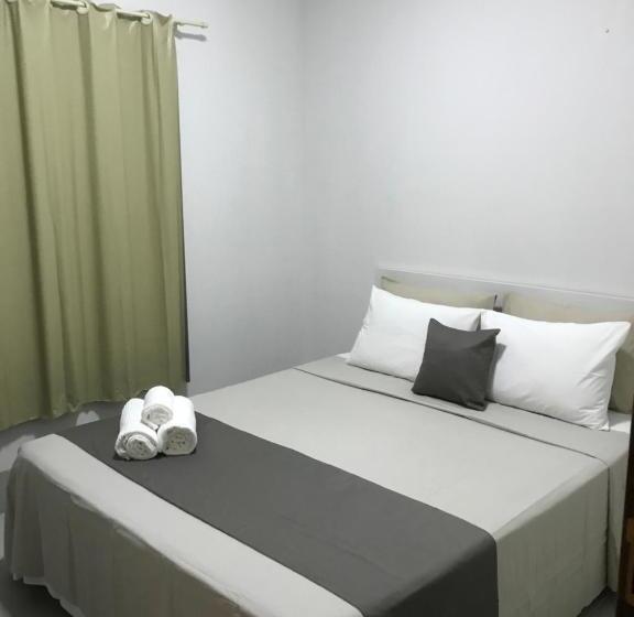 جناح ديلوكس, Pousada Maktub