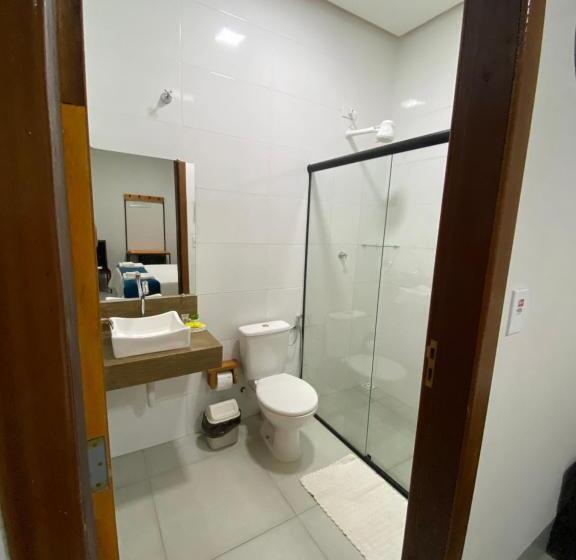 Люкс Deluxe Кровать Кинг, Pousada Maktub