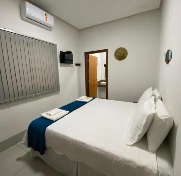 Deluxe Suite King Bed, Pousada Maktub