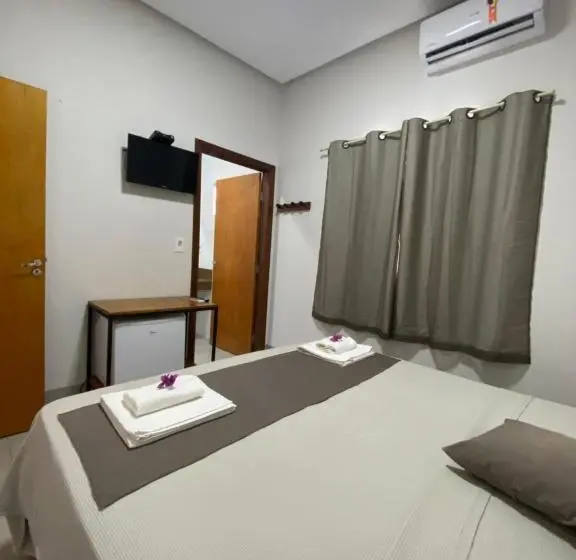 Deluxe Suite King Bed, Pousada Maktub