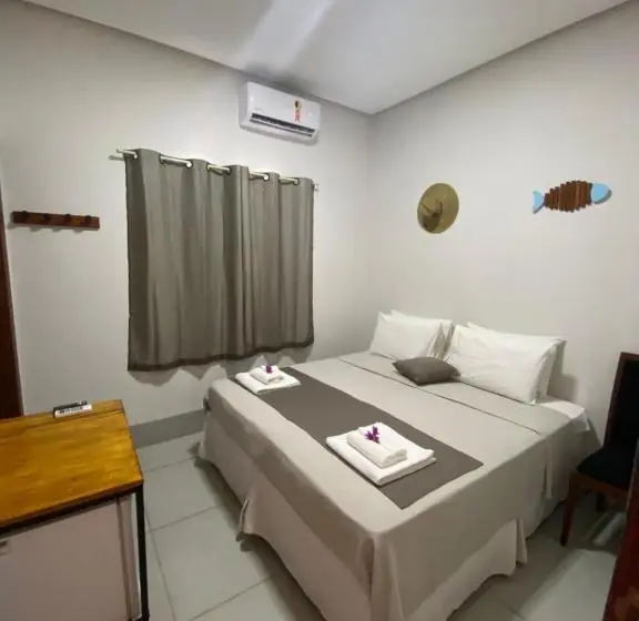 Deluxe Suite King Bed, Pousada Maktub